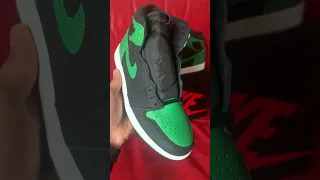 👟Nike Air Jordan 1 High 'Pine Green' 🌲