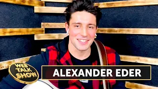 Alexander Eder: „Mit meinem ersten Album geht ein Traum in Erfüllung!“