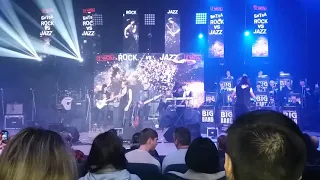 Rock vs Jazz 03.12.18 Николаев