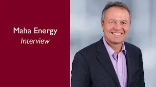 Maha Energy - Next focus will be Venezuela