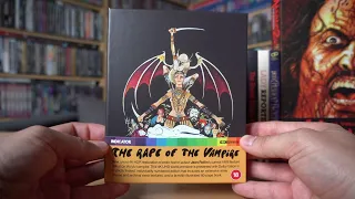 THE RAPE OF THE VAMPIRE (UK Indicator 4K UHD Limited Edition) / Zockis Sammelsurium Nr. 4253