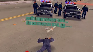 СЛОЖНЕЙШИЙ МОД НА GTA (GTA 3 Thrice) #3