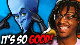 So I Reacted to Megamind For The First Time! | Megamind REACTION |