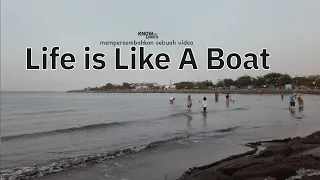 Rie Fu - Life is Like A Boat [2005] | Lyrics Video