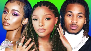 DDG cheated on Halle Bailey with his EX Rubi Rose? | Rubi exposes him! | Halle responds...