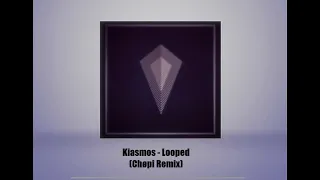 Kiasmos - Looped (Chøpi Remix)