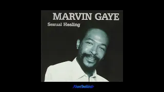 Marvin Gaye - Sexual Healing - Long Play