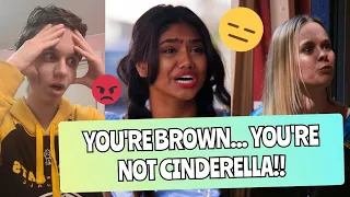 INDIAN GIRL Told She's TOO DARK SKINNED, What Happens Next Is Shocking (Dhar Mann) REACTION!