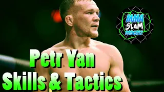 PETR YAN SKILLS & TACTICS | COMPLETE FIGHTER VERY CRAFTY