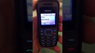 Nokia 1208 ringtones