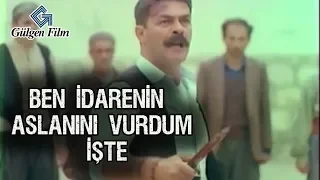 Tatar Ramazan Sürgünde  - İdarenin Aslanını Vurdum işte!