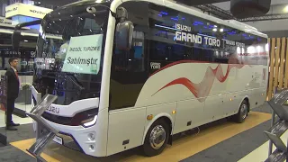 Isuzu Grand Toro Intercity Bus (2022) Exterior and Interior