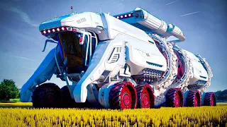 45 Modern Agriculture Machine That Are At Another Level ▶ 11