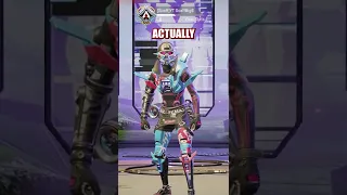 ALWAYS Craft Smaller Items in Apex Legends