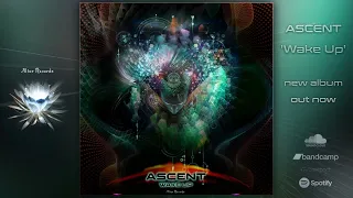 ASCENT - "Wake Up"  (Full Album)ᴴᴰ