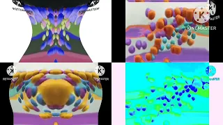 Телекомпания Класс Заставка (1994-2022) Quadparison 18