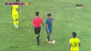 highlights Malaysia vs Thailand | sea games 2023