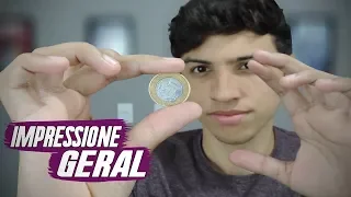 Make COIN DISAPPEAR WITH HANDS FREE !! | Learn Magic