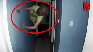 6 SCARY GHOST Videos That Will HAUNT Your Sleep