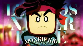 Legends Never Die | Monkie Kid [Full MEP]