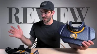 Kova Goalie Makes it Exciting  | Kova Neck Guard and Suspenders Goalie Gear Review and Unboxing