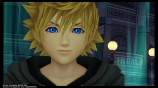 Kingdom Hearts 2.8 Cutscene: Roxas's Grief