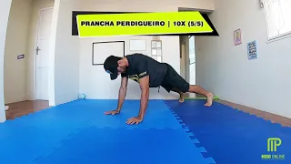 TREINO FUNCIONAL EM CASA - #14