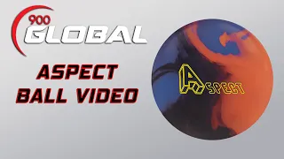 900 Global Aspect Ball Video