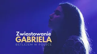 Zwiastowanie Gabriela - Betlejem w Polsce (Zuzanna Malisz)