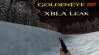 GoldenEye XBLA is out and it's gorgeous