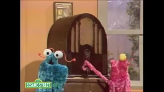 Sesame Street Martians Radio