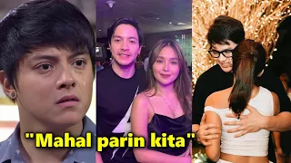 Daniel Padilla Aminadong Nasaktan sa Panliligaw ni Alden Richards kay Kathryn Bernardo