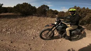 Just how reliable is the KLX250 KLX300 Dualsport?