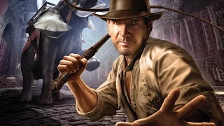 Indiana Jones and the Staff of Kings All Cutscenes ( Full Game Movie )