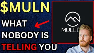 MULN Stock (Mullen stock) MULN STOCK PREDICTION MULN STOCK Analysis MULN Price mesothelioma firm