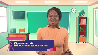 Mathematics - Grade 4: Geometry - Angles