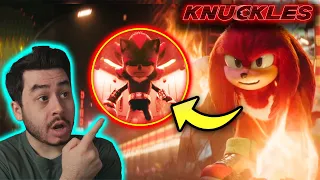 Knuckles | Shadow Set-Up Explained | Easter Eggs & Series Review!