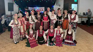 Bulgarian Voices of Seattle at 2024 Balkan Night Northwest