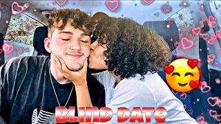 2 Strangers On A Blind Date For Valentines Day🌹//Gets Spicy😍💦