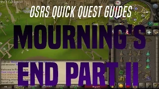 Quick Quest Guides - Mourning's End Part II 2 33:00