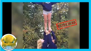 [Just for Fun] CHEERLEADING FAILS | FUNNY VIDEOS