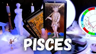 PISCES 💯 YOU’RE THE 1ST PERSON EVER THAT GOT THEM TO DO THIS! READING PISCES APRIL 2024 LOVE TAROT