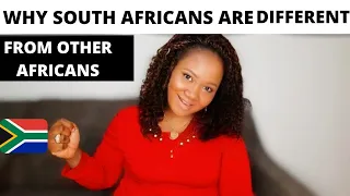 OMG! WHAT OTHER AFRICANS THINK ABOUT SOUTH AFRICA WILL SURPRISE YOU/Why South Africans Are Different