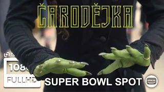 Čarodějka (2024) CZ HD Superbowl teaser #WickedPartOne