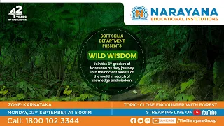 Wild Wisdom - Episode 2