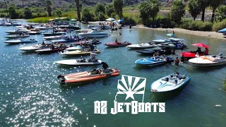 Az Jetboat Parker Sandbar Sept 2023