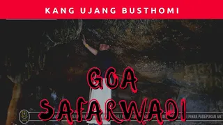 SETELAH MASUK GOA SAFARWADI,INI YANG DI LAKUKAN KUB