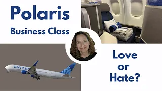 United Airlines 767-300ER Polaris Business Class Review from Chicago to Zurich: What’s My Verdict?