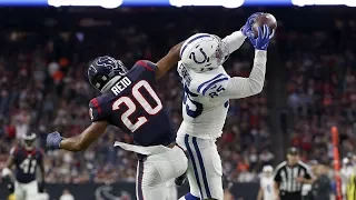 Colts vs. Texans 2018 AFC Wild Card Highlights | NFL (60 FPS)