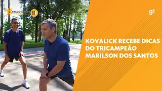 Último brasileiro a vencer a São Silvestre conta alguns segredos pro Kovalick I Correndo com Hora 1